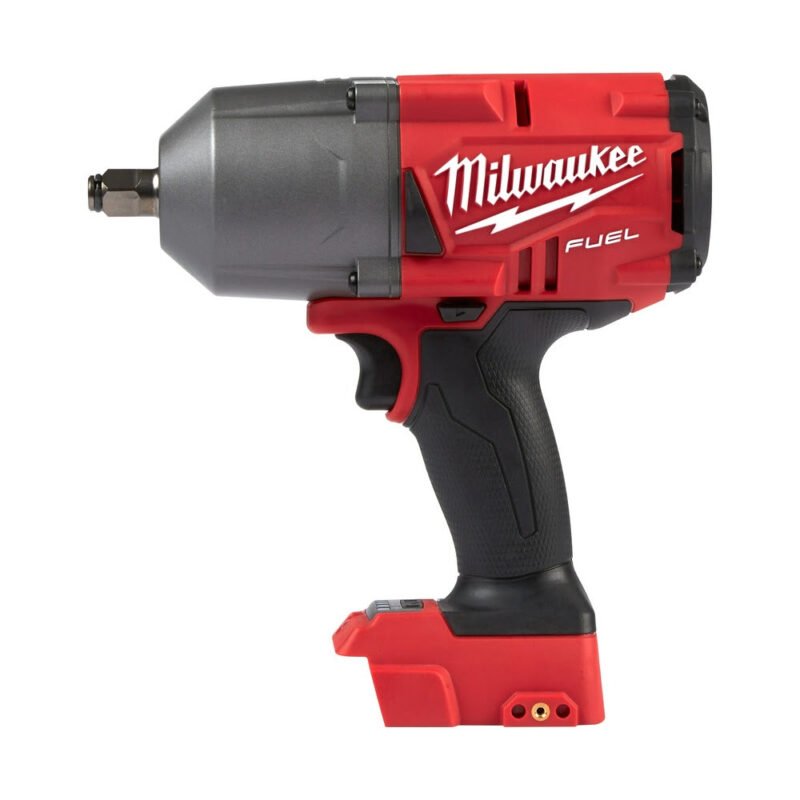 Milwaukee 2767 20 M18 FUEL 1 2 High Torque Impact Wrench W Friction